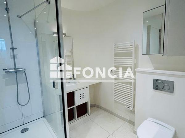Location Appartement 2 pièces 32.5 m² - 30 BIS RUE DES VALLEES Brunoy 91800