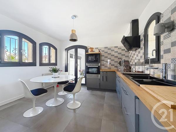 Maison à vendre  5 pièces - 106,28 m2 BALARUC LES BAINS - 34