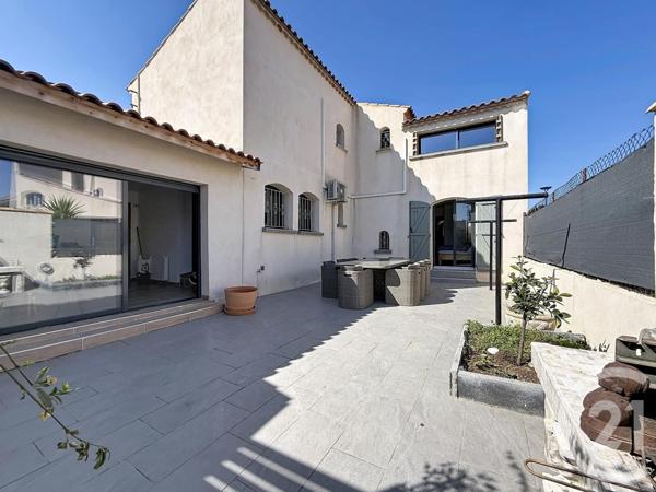 Maison à vendre  5 pièces - 106,28 m2 BALARUC LES BAINS - 34