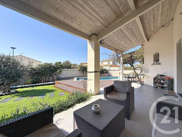 Maison à vendre  5 pièces - 106,28 m2 BALARUC LES BAINS - 34