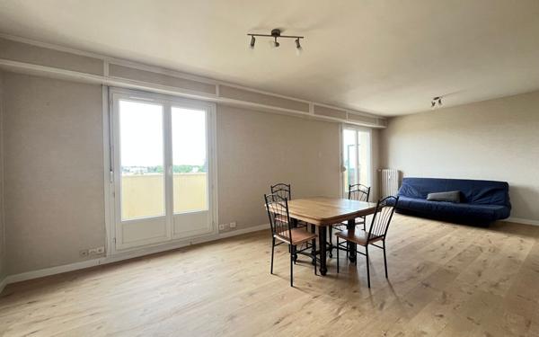 Appartement à vendre    2 pièces • 65,24 m2 Alençon