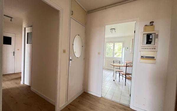 Appartement à vendre    2 pièces • 65,24 m2 Alençon