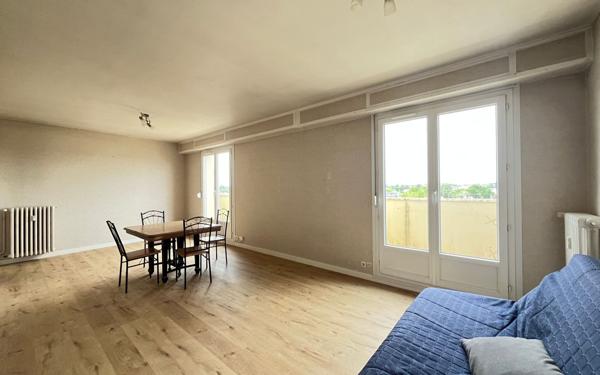 Appartement à vendre    2 pièces • 65,24 m2 Alençon
