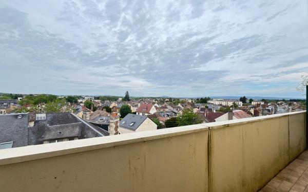 Appartement à vendre    2 pièces • 65,24 m2 Alençon