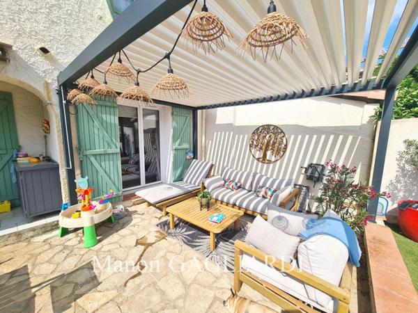 PROCHE CENTRE VILLE- VILLA T5 AVEC JARDIN