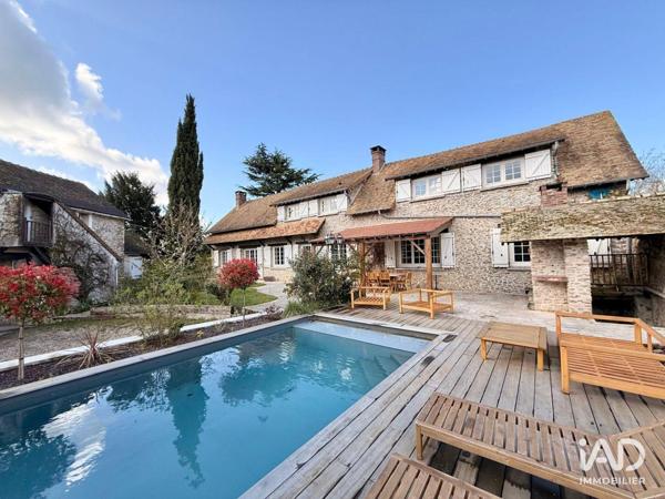 Maison à vendre 6 pièces 266 m² Richebourg