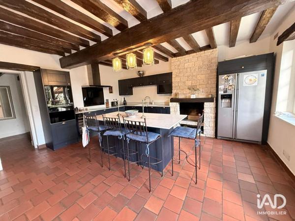 Maison à vendre 6 pièces 266 m² Richebourg