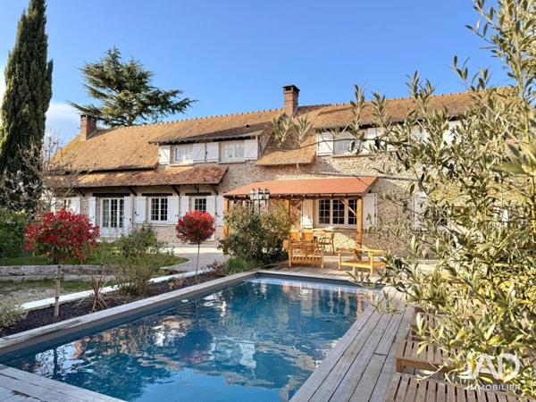 Maison à vendre 6 pièces 266 m² Richebourg