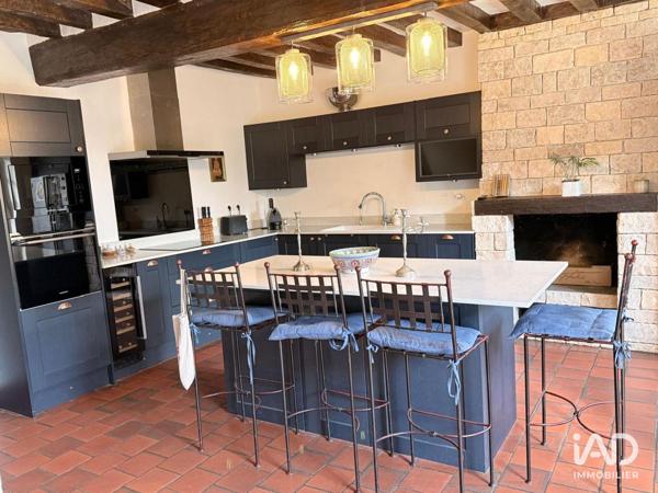 Maison à vendre 6 pièces 266 m² Richebourg