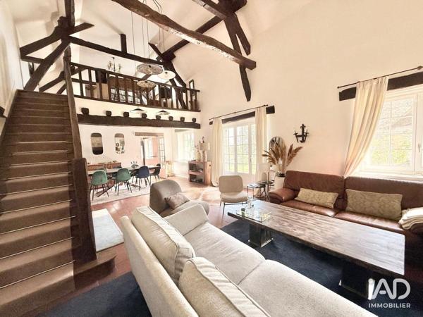 Maison à vendre 6 pièces 266 m² Richebourg