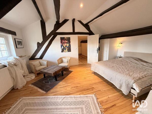 Maison à vendre 6 pièces 266 m² Richebourg