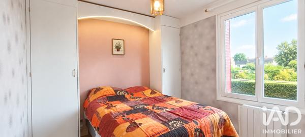 Maison à vendre 4 pièces 60,5 m² Auxerre