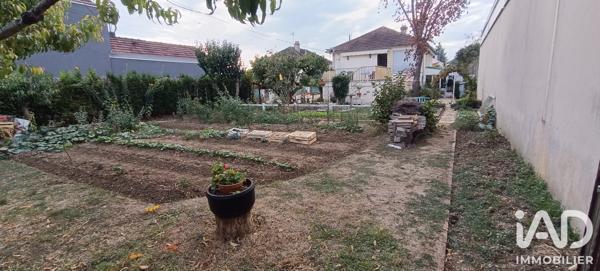Maison à vendre 4 pièces 60,5 m² Auxerre