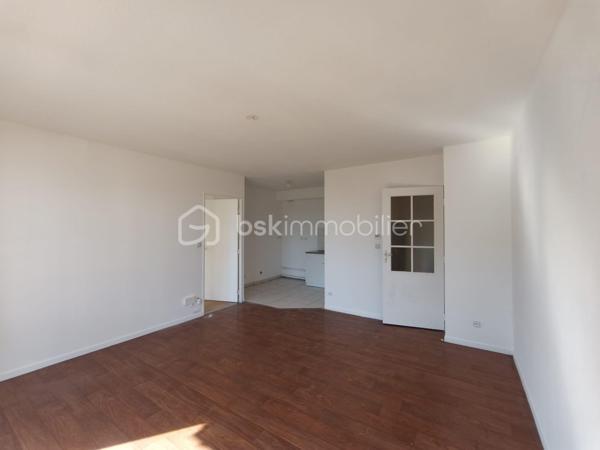 Appartement de 41 m²