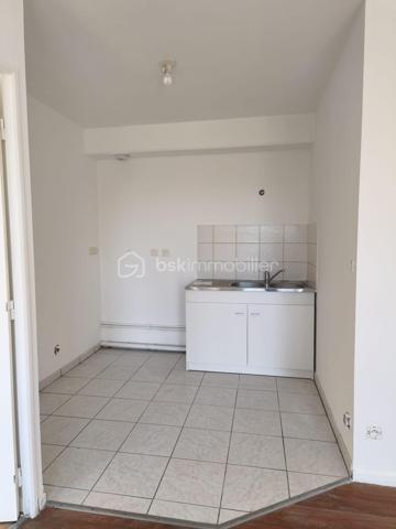 Appartement de 41 m²