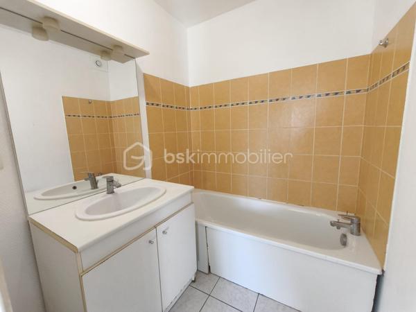 Appartement de 41 m²