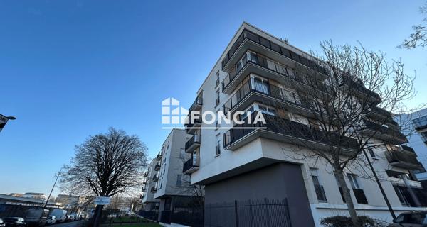 À vendre Appartement 3 pièces 68 m² - Vitry-sur-seine 94400