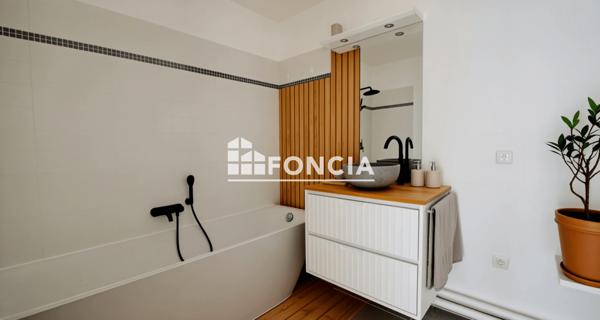 À vendre Appartement 3 pièces 69.34 m² - Vitry-sur-seine 94400