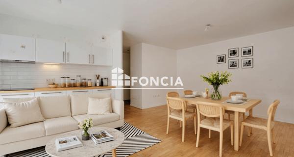 À vendre Appartement 3 pièces 69.34 m² - Vitry-sur-seine 94400