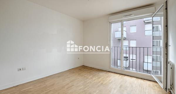 À vendre Appartement 3 pièces 69.34 m² - Vitry-sur-seine 94400