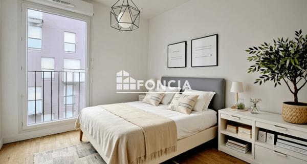 À vendre Appartement 3 pièces 69.34 m² - Vitry-sur-seine 94400