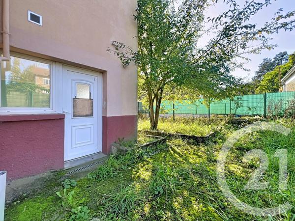 Appartement F2 à vendre  2 pièces - 28,50 m2 MONTBELIARD - 25