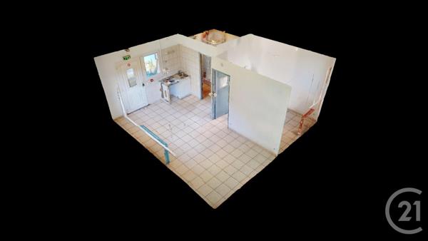 Appartement F2 à vendre  2 pièces - 28,50 m2 MONTBELIARD - 25