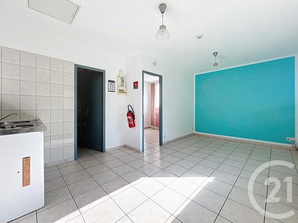 Appartement F2 à vendre  2 pièces - 28,50 m2 MONTBELIARD - 25