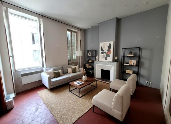 Appartement T2 35m² en plein coeur de Sébastopol 13004