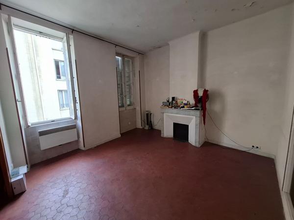 Appartement T2 35m² en plein coeur de Sébastopol 13004