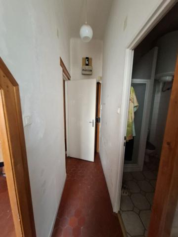 Appartement T2 35m² en plein coeur de Sébastopol 13004