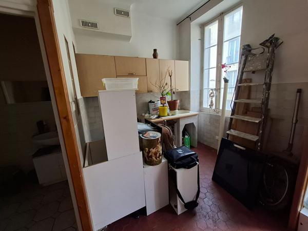 Appartement T2 35m² en plein coeur de Sébastopol 13004