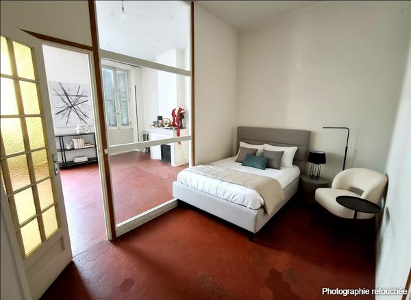 Appartement T2 35m² en plein coeur de Sébastopol 13004