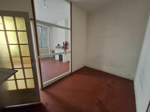 Appartement T2 35m² en plein coeur de Sébastopol 13004
