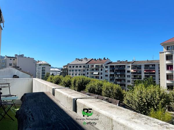 Appartement 3 pièces - 67 m² Exclusivité efficity