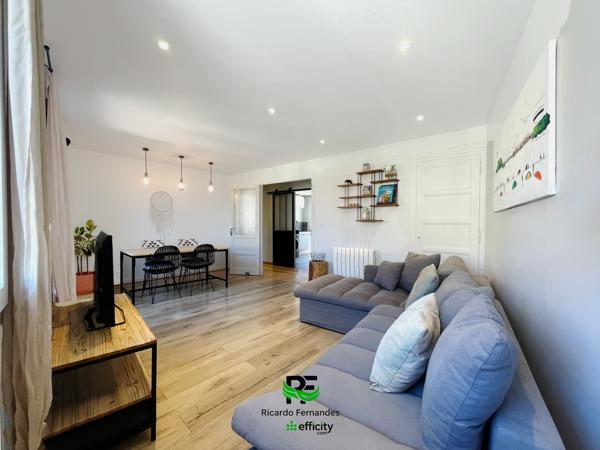 Appartement 3 pièces - 67 m² Exclusivité efficity