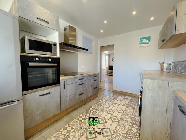 Appartement 3 pièces - 67 m² Exclusivité efficity