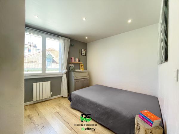 Appartement 3 pièces - 67 m² Exclusivité efficity