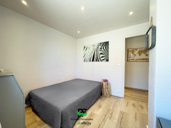 Appartement 3 pièces - 67 m² Exclusivité efficity