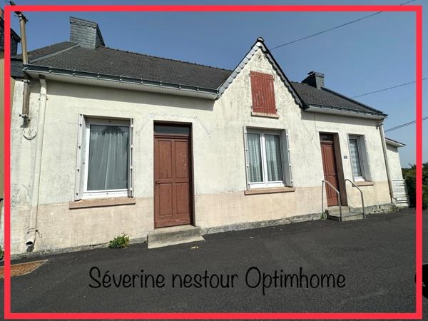 Maison à rénover