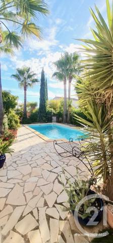 Maison à vendre  6 pièces - 163 m2 LA LONDE LES MAURES - 83