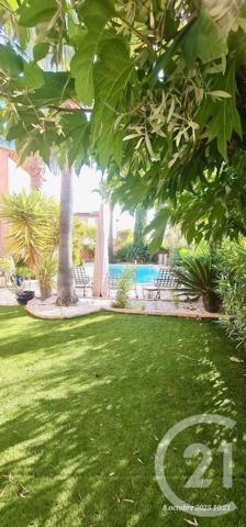 Maison à vendre  6 pièces - 163 m2 LA LONDE LES MAURES - 83