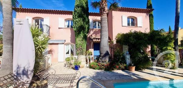 Maison à vendre  6 pièces - 163 m2 LA LONDE LES MAURES - 83