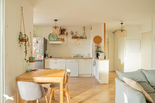 Appartement à vendre |  Bordeaux |  3 pièces | 64 m²