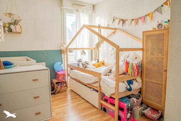 Appartement à vendre |  Bordeaux |  3 pièces | 64 m²