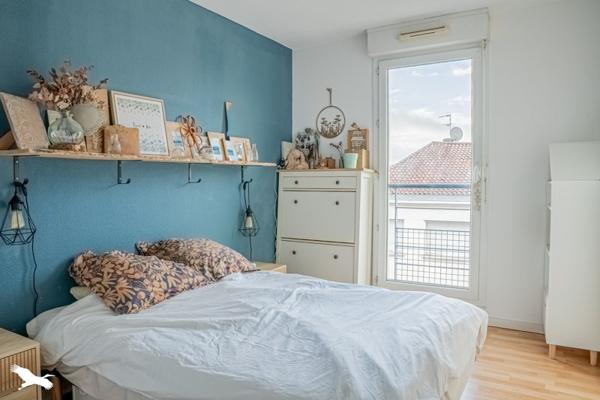 Appartement à vendre |  Bordeaux |  3 pièces | 64 m²