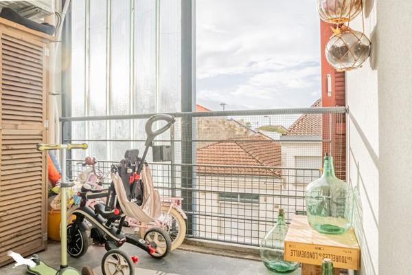 Appartement à vendre |  Bordeaux |  3 pièces | 64 m²