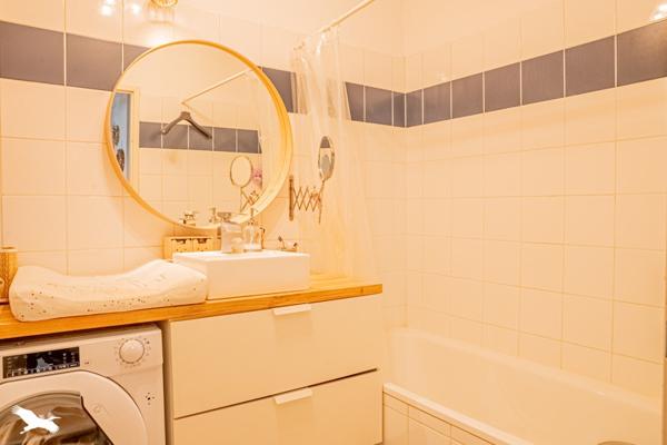 Appartement à vendre |  Bordeaux |  3 pièces | 64 m²