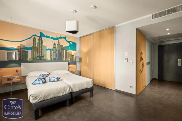 Appartement à vendre 1 pièce 28m² Caluire-et-Cuire (69300)