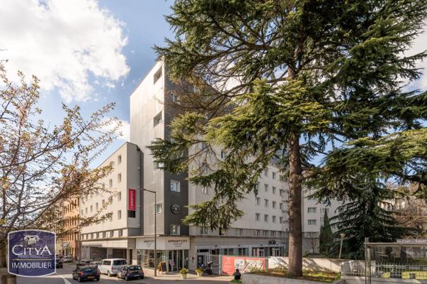 Appartement à vendre 1 pièce 28m² Caluire-et-Cuire (69300)